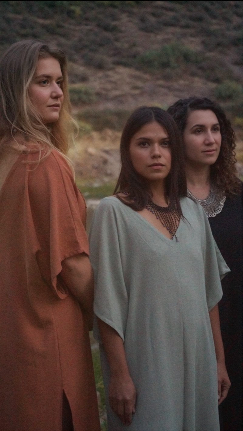 Kali Durga Dress Cotton