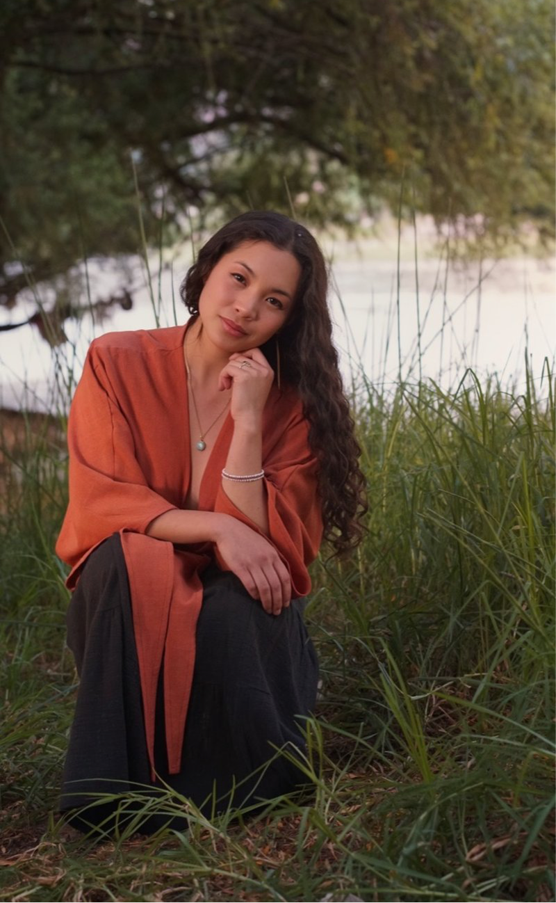 Clarisa Quinto Top (camel)