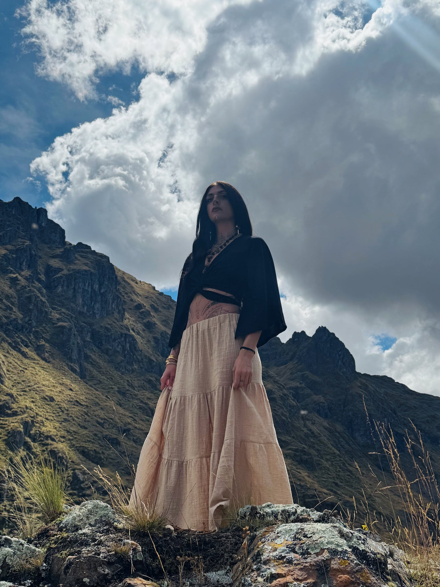 Yaku Skirt (costano)