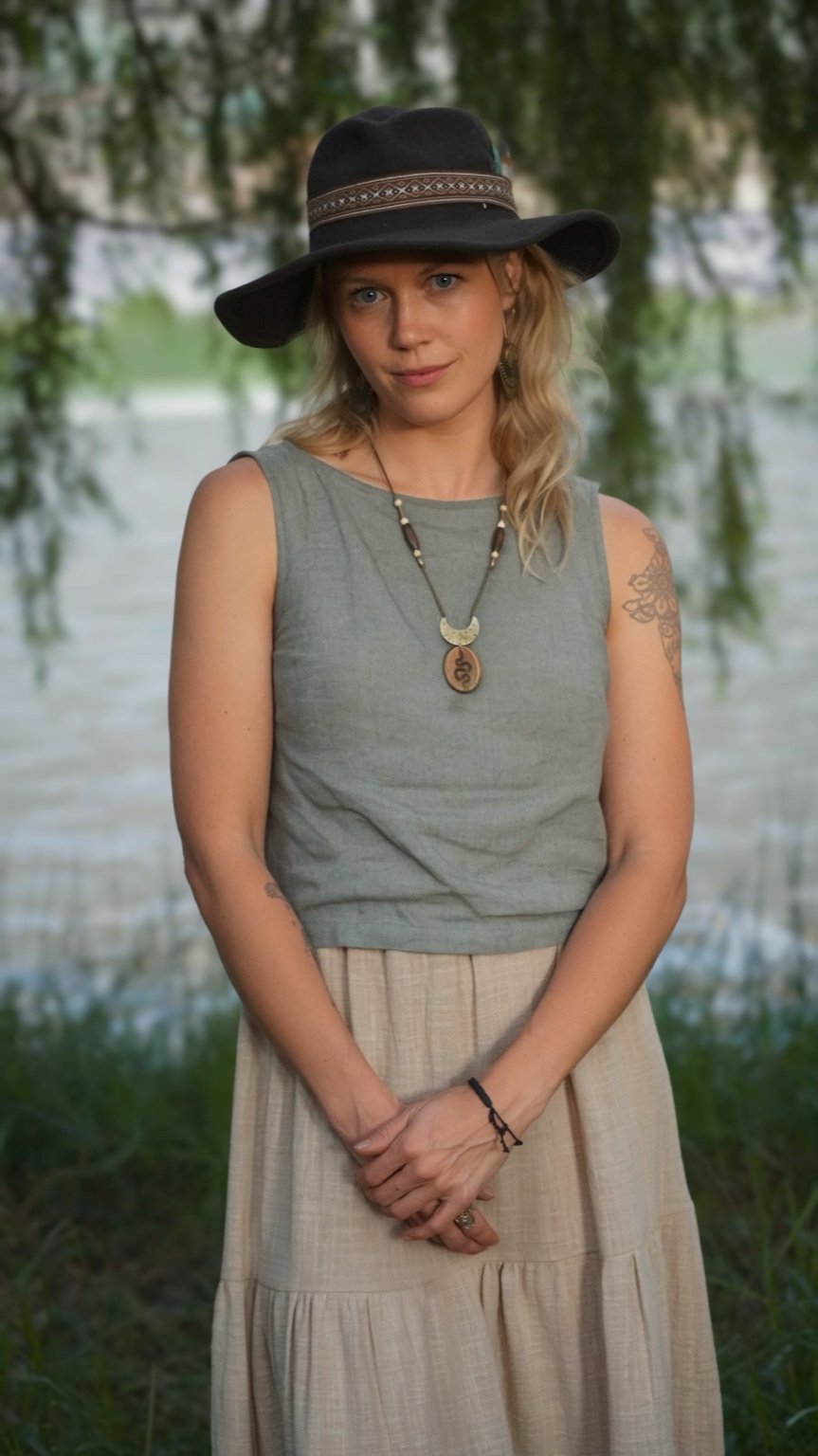 Yaku Skirt (costano)