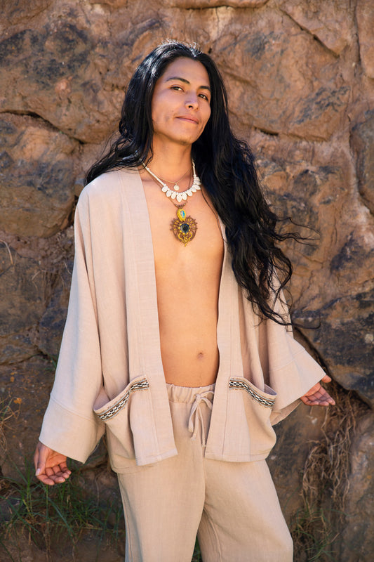 Kay Pacha Kimono