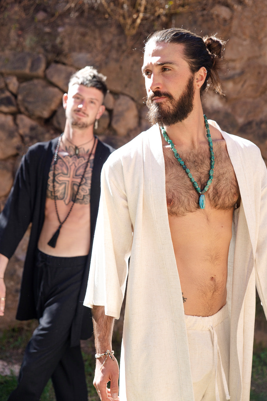 Equilibrio Kimono (black)