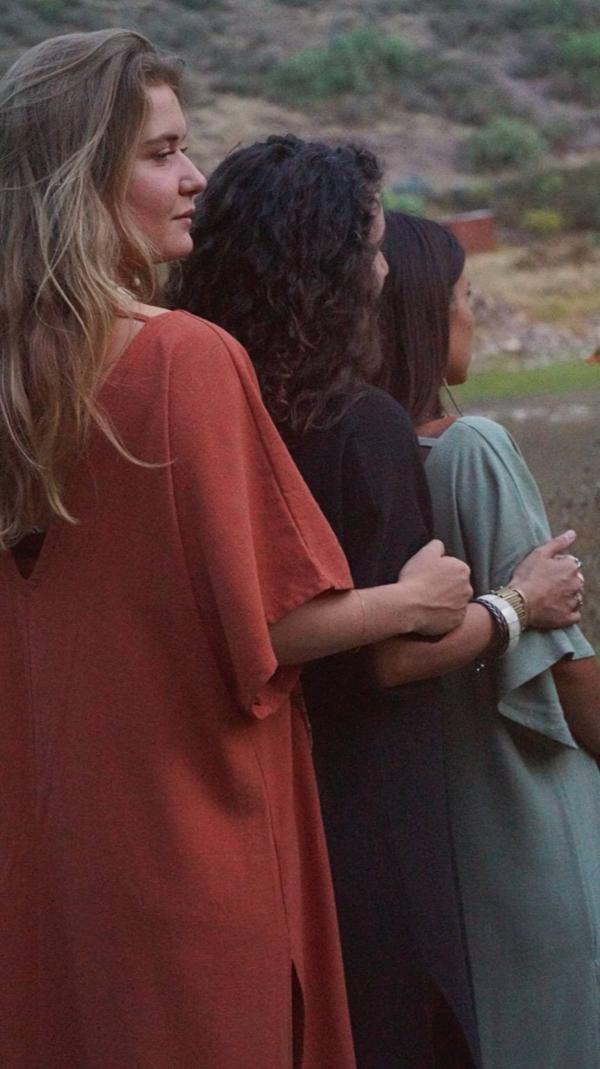 Kali Durga Dress Cotton